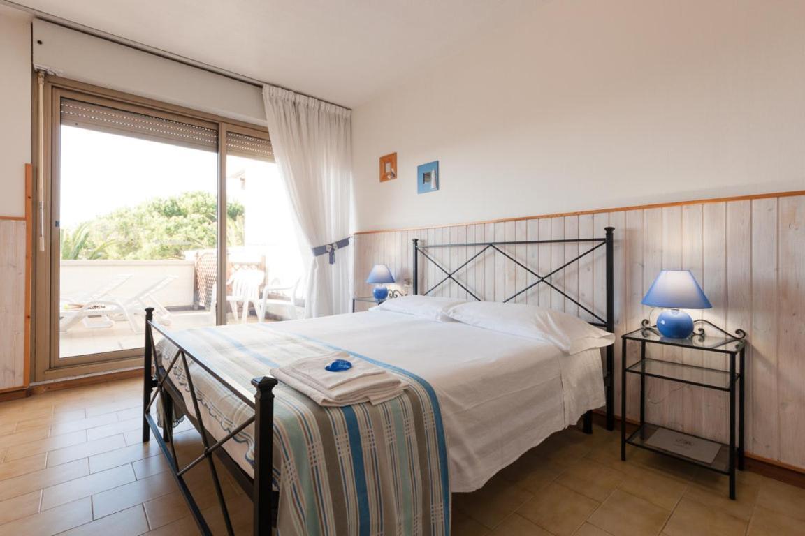 산빈첸초 Residenze Etruria 아파트 호텔 외부 사진