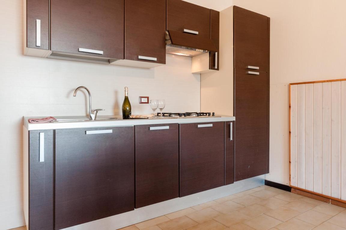 산빈첸초 Residenze Etruria 아파트 호텔 외부 사진