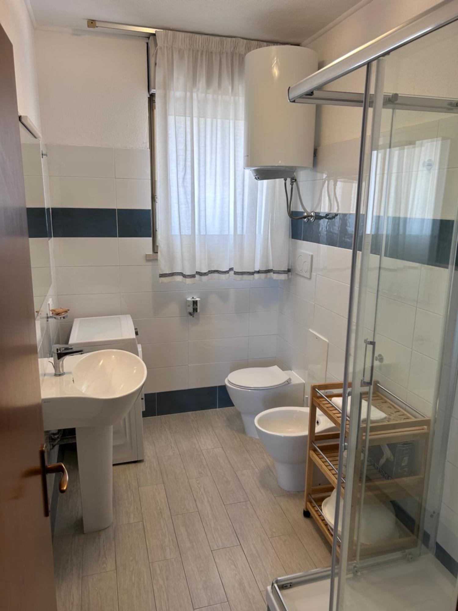산빈첸초 Residenze Etruria 아파트 호텔 외부 사진
